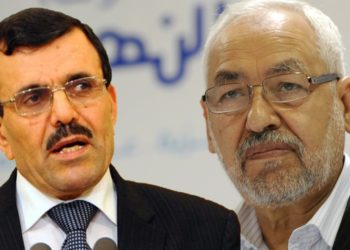 بينهم الغنوشي والعريض: النظر في قرار إبقاء المتهمين في ملف “التسفير إلى بؤر التوتر” في حالة سراح