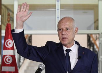 قيس سعيّد: “سنصنع تونس جديدة وجلاءً جديدا”