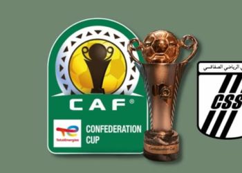 النادي الصفاقسي يتأهل إلى الدور التمهيدي الأخير في الاتحاد الافريقي
