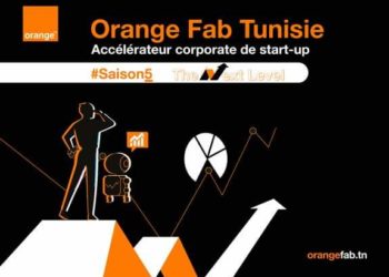 فتح باب تقديم الترشحات للمشاركة في الموسم الخامس من برنامج Orange Fab Tunisie الخاصّ بتسريع نمو الشركات الناشئة