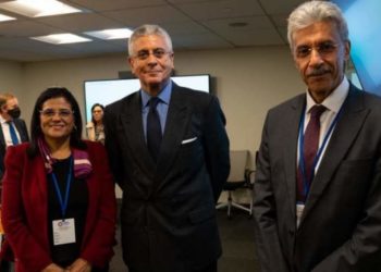 الوفد التونسي المشارك في اجتماعات البنك وصندوق النقد الدوليين ينجح في التقدم بالمفاوضات