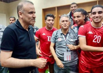 وديع الجريء يتفاعل مع تأهل شباب نسور قرطاج