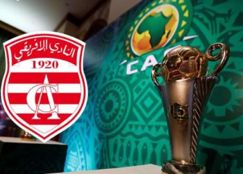 النادي الإفريقي ينتفض امام كيبانغا