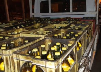 سبيطلة: حجز 312 لترا من الزيت النباتي المدعم بمخزن عشوائي