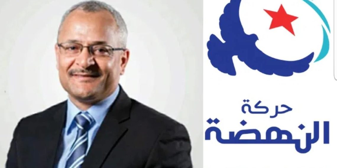 النائب السابق عن حركة النهضة ناجي الجمل يعلن إستقالته من الحزب