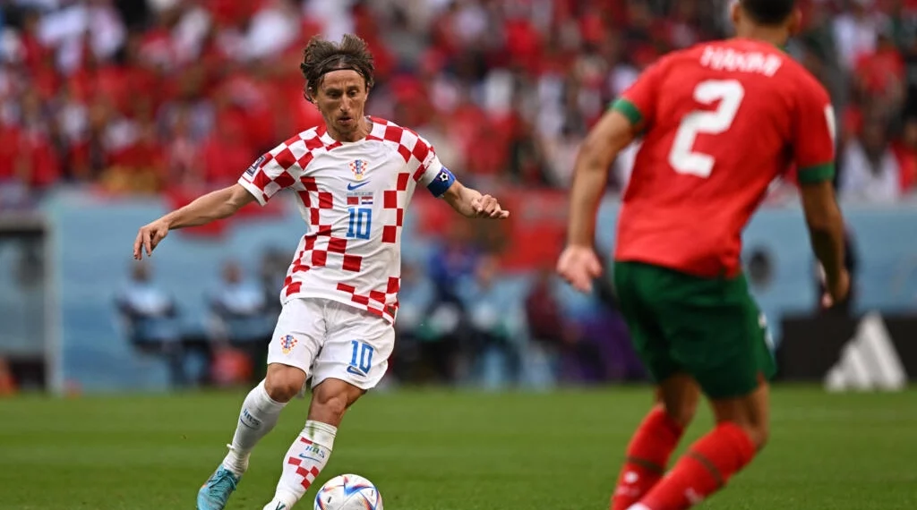 مونديال قطر 2022: المنتخب المغربي يتعادل سلبيا مع كرواتيا