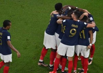 مونديال قطر: فرنسا أول المتأهلين إلى الدور الثاني بعد فوزها على الدنمارك