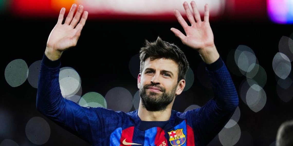 ما بين تشافي وشاكيرا.. بيكيه يكشف عن سبب اعتزاله كرة القدم