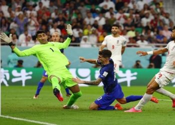 بايدن يحتفل بفوز أمريكا على إيران: هل خيمت الأجواء السياسية على مواجهة ؟