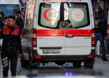 أردوغان يتعهد بملاحقة المنفذين.. انفجار بشارع الاستقلال وسط إسطنبول يوقع 6 قتلى وعشرات الجرحى