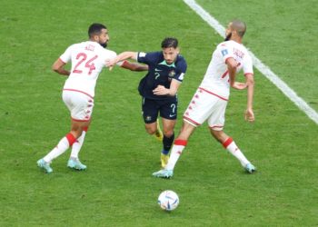 تونس تخسر أمام أستراليا وتضعف حظوظ ترشحها