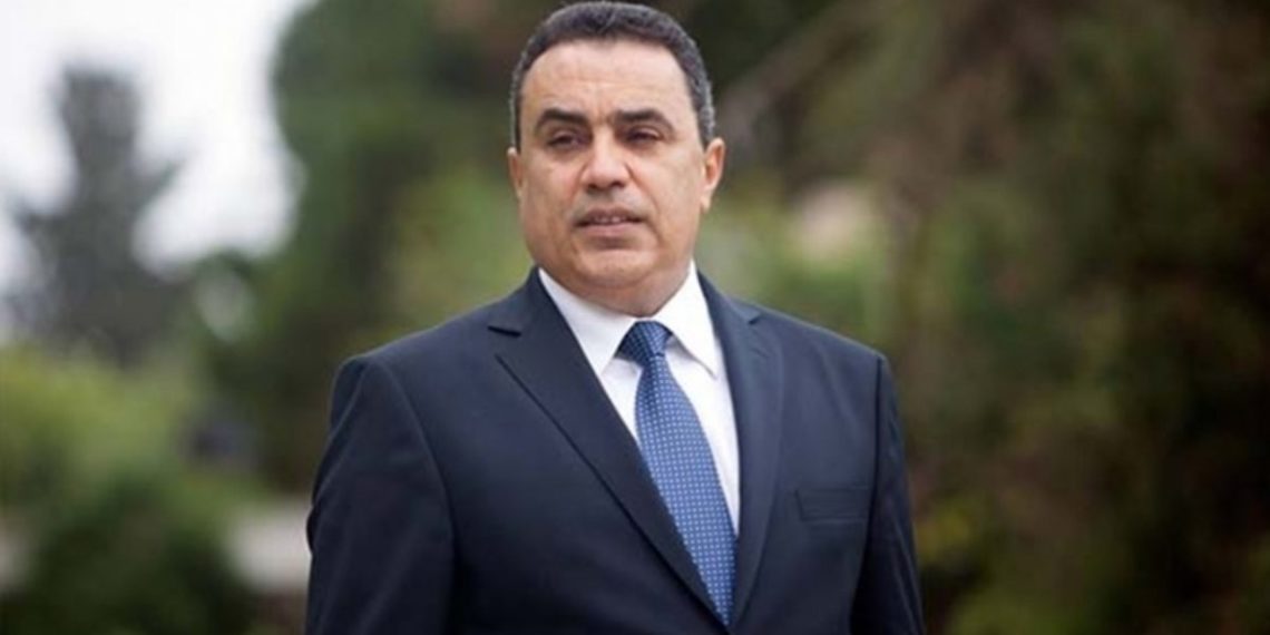 خطية بـ20 ألف دينار لرئيس الحكومة الأسبق مهدي جمعة