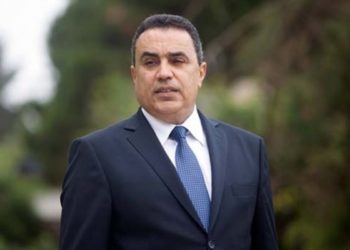 خطية بـ20 ألف دينار لرئيس الحكومة الأسبق مهدي جمعة