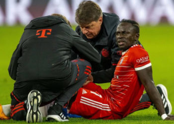 ساديو ماني لن يشارك في مونديال قطر