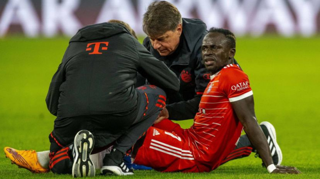 ساديو ماني لن يشارك في مونديال قطر