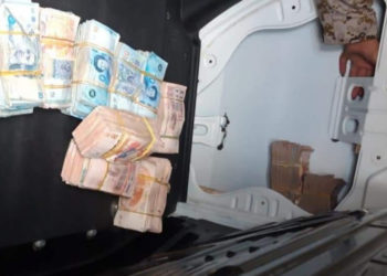 جربة: محاولة تهريب 260 ألف دينار