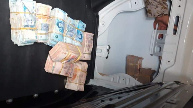 جربة: محاولة تهريب 260 ألف دينار