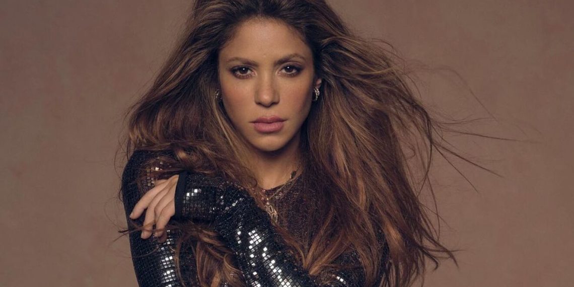 شاكيرا تقرر الانسحاب من المشاركة في حفل افتتاح كأس العالم