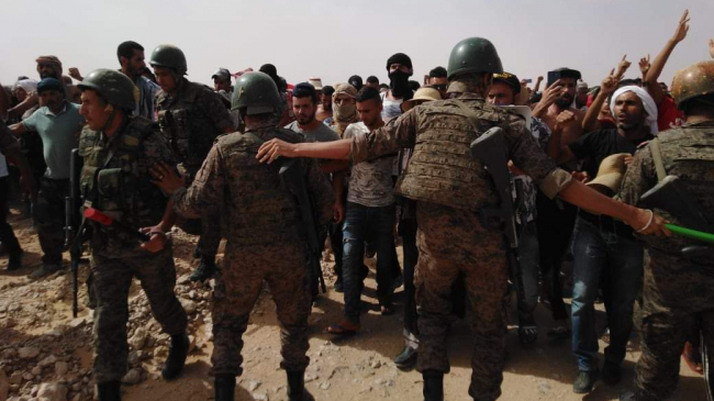 صدور أحكام بالسجن في حقّ أعضاء من تنسيقية الكامور