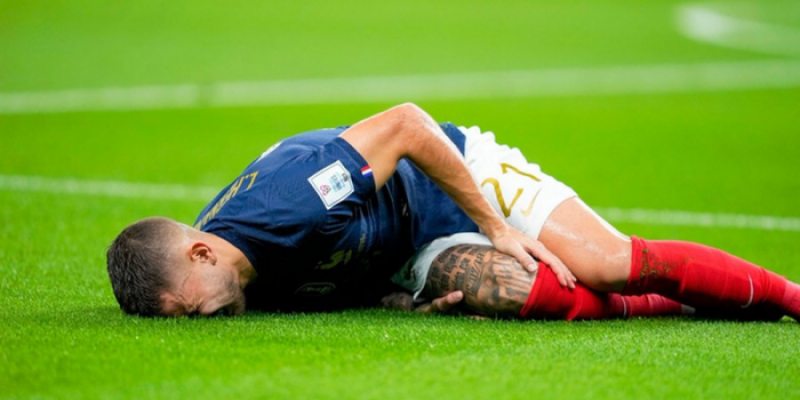 بسبب الإصابة: هرنانديز مدافع فرنسا يغيب عن بقية مباريات كأس العالم
