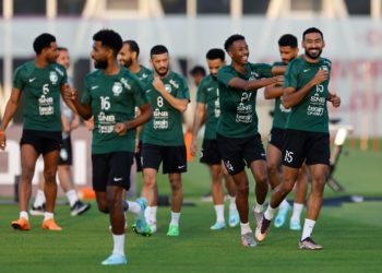 فوز تاريخي للمنتخب السعودي أمام الأرجنتين