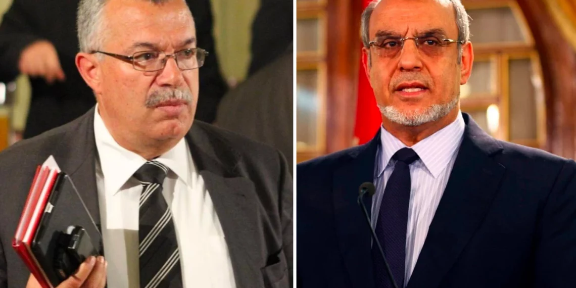 تحجير السفر على حمادي الجبالي و نورالدين البحيري