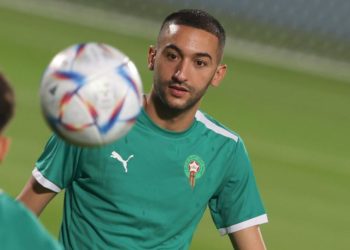 استعدادا للمونديال: المنتخب المغربي يفوز على جورجيا وديا
