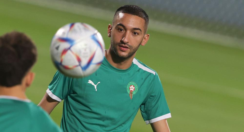 استعدادا للمونديال: المنتخب المغربي يفوز على جورجيا وديا