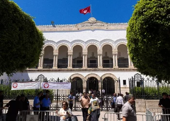 فرع المحامين بتونس يندد بشغور الخطط القضائية في محاكم تونس الكبرى