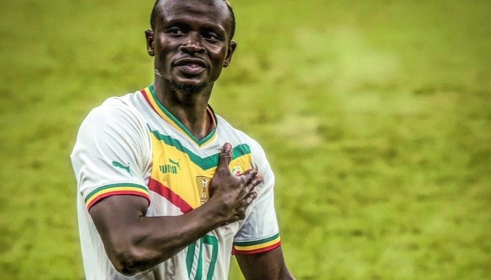 ماني سيتواجد بقائمة السنغال في كأس العالم