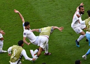 مونديال قطر: إيران تفوز على ويلز بهدفين نظيفين في توقيت قاتل