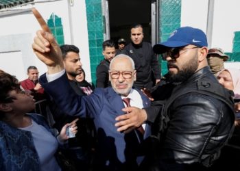 اليوم: الغنوشي يمثل أمام قاضي التحقيق في قضية أنستالينغو