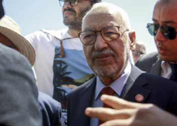 راشد الغنوشي: “تونس قيس سعيّد أسوأ من تونس بن علي”