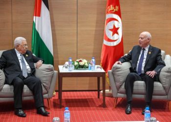في لقائه مع عباس: سعيّد يؤكد على وقوف تونس الثابت إلى جانب الحق الفلسطيني ودعمها شعبها
