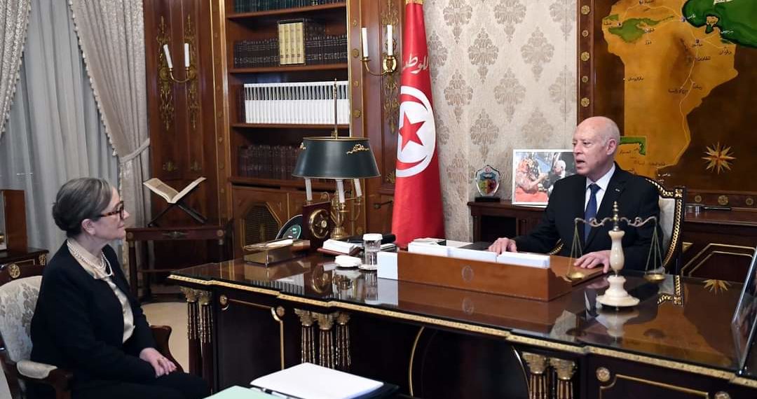 سعيّد: الدولة لن تتخلى عن دورها الاجتماعي في سياق ما طالب به الشعب التونسي من شغل وحرية وكرامة ووطنية