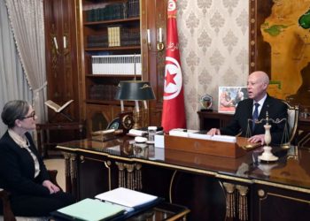 سعيّد: الدولة لن تتخلى عن دورها الاجتماعي في سياق ما طالب به الشعب التونسي من شغل وحرية وكرامة ووطنية