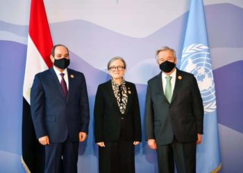 بودن: “تونس ملتزمة بدعم الجهود الدولية  المتعلقة بتخفيض انبعاث الغازات المسببة للاحتباس الحراري”