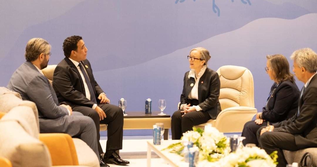 بودن تعقد سلسلة من اللقاءات حول واقع وآفاق التعاون مع عدد من البلدان