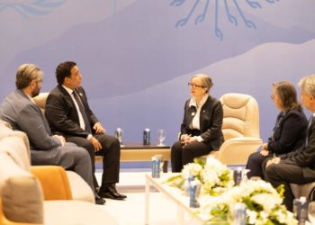 بودن تعقد سلسلة من اللقاءات حول واقع وآفاق التعاون مع عدد من البلدان