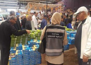 خلال شهر أكتوبر:  311 مخالفة اقتصادية بسيدي بوزيد