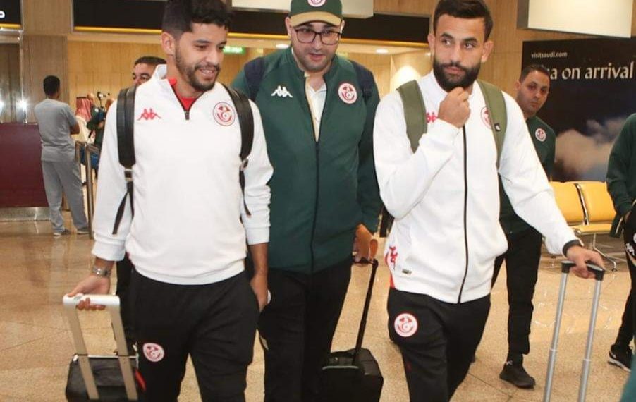 لاعبو المنتخب يعدون بالتألق في المونديال