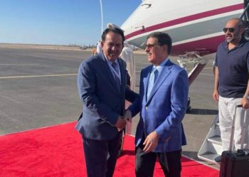 وزير الدولة القطري يصل تونس ليترأس وفد بلاده في القمة الفرنكوفونية