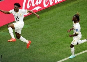 فوز مهم لمنتخب غانا على كوريا الجنوبية