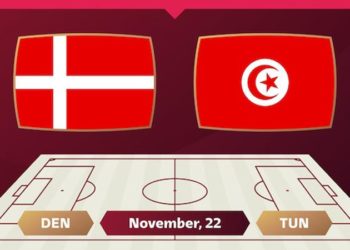 تعادل سلبي للمنتخب الوطني أمام الدنمارك