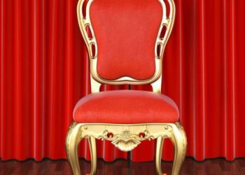 مؤانسات مصطفى عطية: سحر الكراسي!