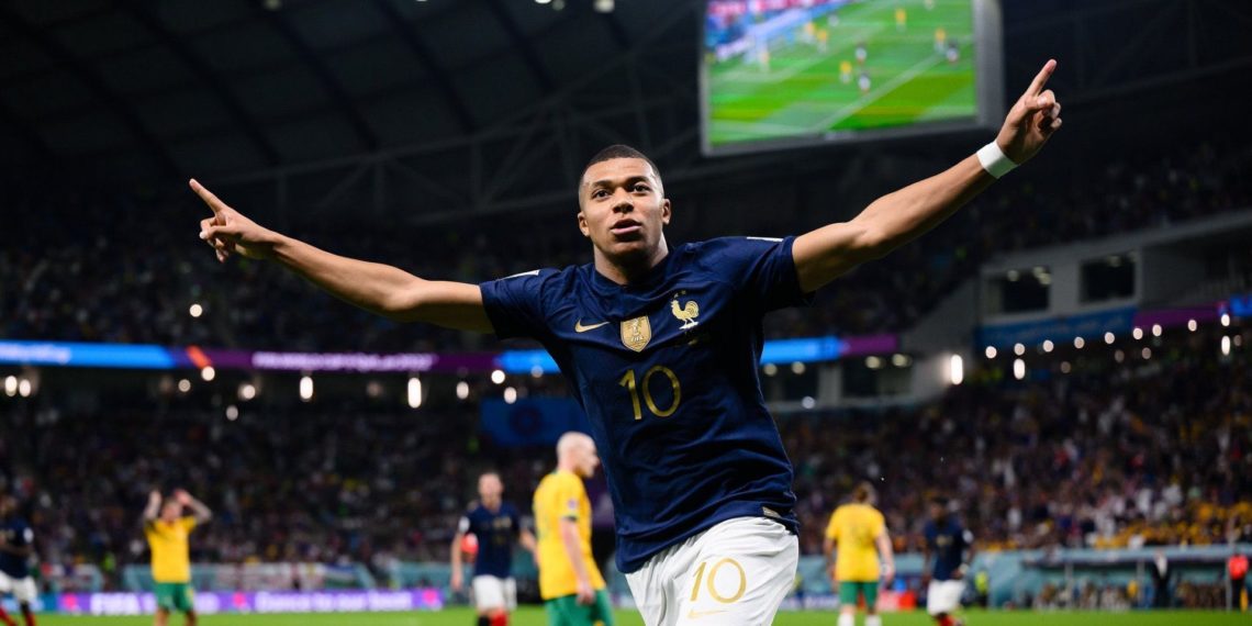 مونديال قطر: مبابي يرفض الحصول على راحة ويصر على مواجهة المنتخب التونسي