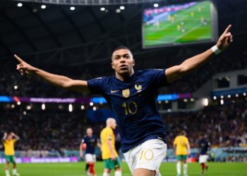 مونديال قطر: مبابي يرفض الحصول على راحة ويصر على مواجهة المنتخب التونسي