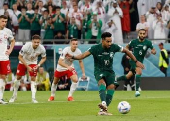 مونديال قطر: بولندا تفوز على السعودية 2-0