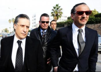 من أجل إجتياز الحدود التونسية الجزائرية خلسة: 6 أشهر سجنا في حق كل من نبيل وغازي القروي