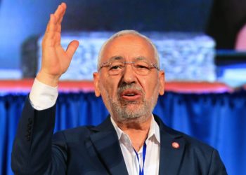 إبقاء راشد الغنوشي في حالة سراح